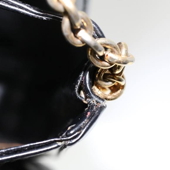 GUCCI Hand Bag Leather Black Auth yk7559B - Picture 11 of 16